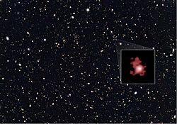 Distant galaxy GN-z11 in GOODS-N image by HST.jpg