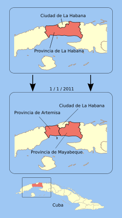 Archivo:Division de La Habana