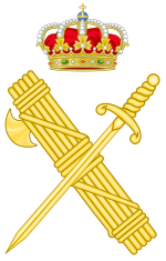 Archivo:Emblem of the Spanish Civil Guard