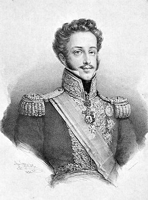 Archivo:Emperor Dom Pedro I 1830