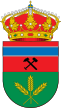 Escudo de Osa de la Vega.svg