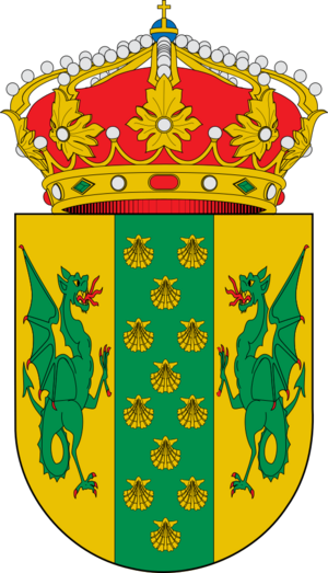 Archivo:Escudo de Vedra