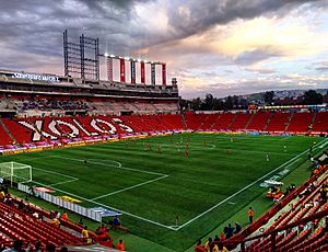 Archivo:Estadio Caliente 2020