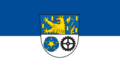 Fahne Landkreis Neunkirchen