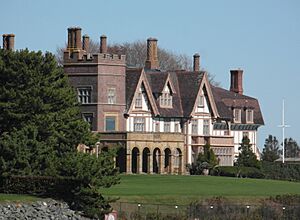 Archivo:Fairholme, Ruggles Avenue, Newport