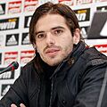 Fernando Gago (Roda de premsa)