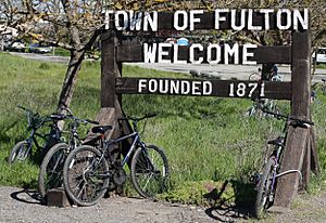 Archivo:FultonWelcome