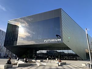 Archivo:FuturiumBerlin2021