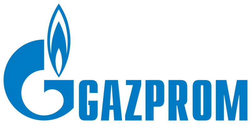 Gazprom logo