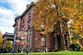 Governor Henry Lippitt House Museum in 2005