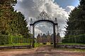 Havrincourt-chateau