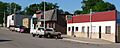 Hoskins, Nebraska downtown 1
