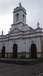Archivo:Iglesia Tabio