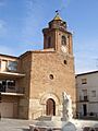 Iglesia altorricon
