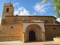 Iglesia de San Cristobal en Torremocha de Jiloca, Teruel