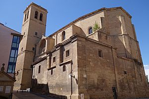Iglesia de Santiago en Logroño.JPG