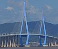 Jintang cable-stayed bridge
