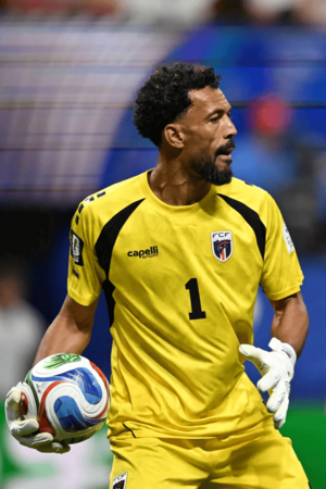 Josimar Dias, goleiro do Seleção Cabo-Verdiana de Futebol - 2026.png