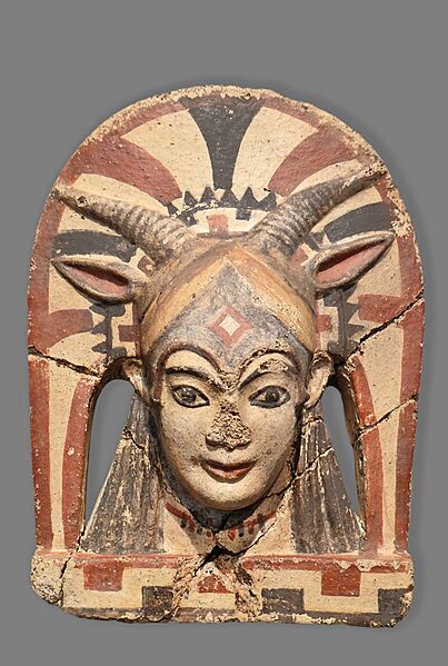 Juno-Sospita (Altes Museum, Berlin) (10536426625)