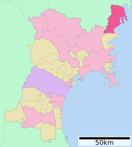 Kesennuma in Miyagi Prefecture Ja.svg