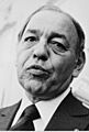 King Hassan II
