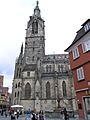 Kirche Reutlingen