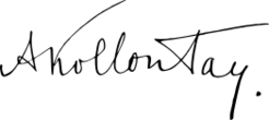 Kollontai Signature