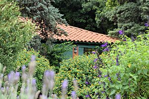 Archivo:La casita en el jardín