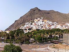 Ladera de San Andrés (Tenerife)
