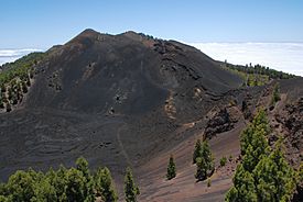 Volcán de la Deseada para Niños