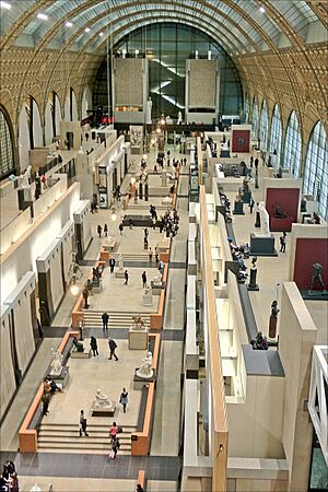 Archivo:Le musée dOrsay (Paris) (6691941365)