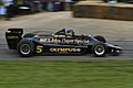 Lotus 79 at Goodwood FOS 2012