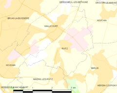 Map commune FR insee code 62727.png