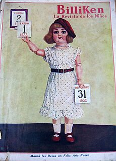 Archivo:Marilú Billiken 1933
