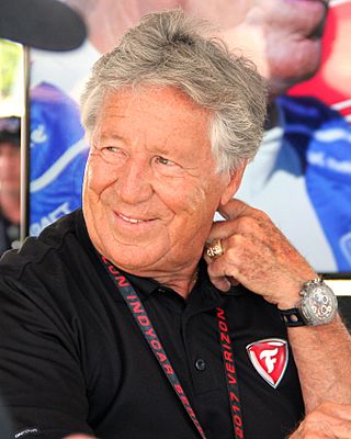Mario Andretti may 26 2017 Indianapolis 500 usa.jpg