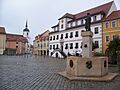 Marktplatz-Hoyerswerda