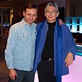 Michael Tilson Thomas and Horacio Cambeiro