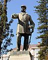 Monumento a Méndez Núñez, Vigo