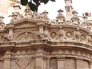 Archivo:Murcia CathedralSquare
