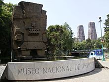Archivo:Museo Nacional de Antropologia Mexico
