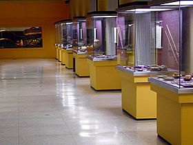Archivo:Museo de Huelva, arqueología