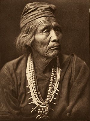 Archivo:Navajo medicine man