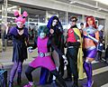 New York Comic Con 2016 - Teen Titans (30069434132)