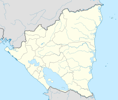 Río Escondido (Nicaragua) ubicada en Nicaragua