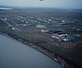 Nuiqsut Aerial View