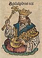 Nuremberg chronicles f 150r 3