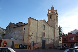 Orcheta-Orxeta 5 - Iglesia