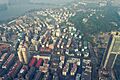 Overlook from Zifeng Tower