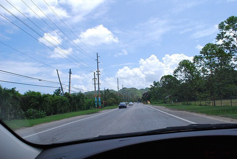 PR-115, Aguada