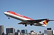 PR-OAI Fokker 100 Avianca (8141961700).jpg